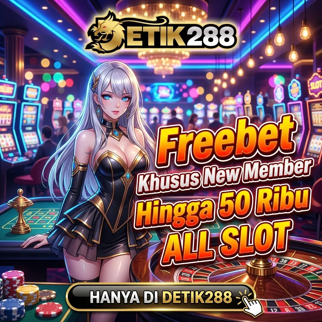 Galeri foto DETIK288 Platform Distribusi Sektor Game Online Solusi Jalan Cepat Cuan Besar Setiap Hari di Mahjong